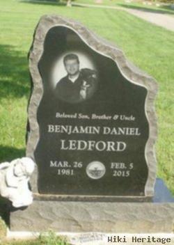 Benjamin Daniel Ledford