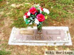 Nellie Allen Brigman