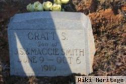 Cratt S. Smith