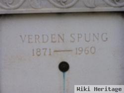 Verden Spung