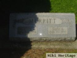 Sara Elnore Boyer Merritt