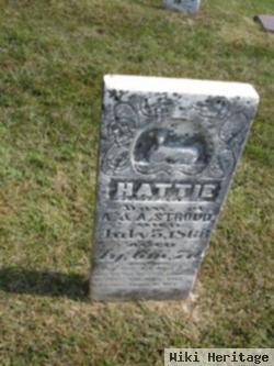 Hattie Stroud