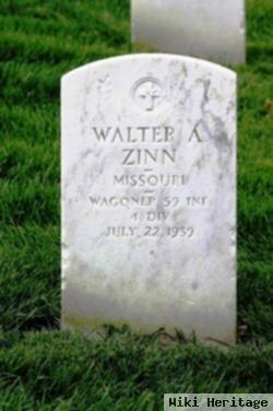 Walter Anderson Zinn