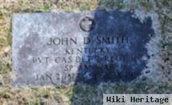 John D Smith