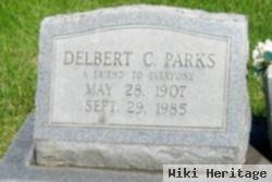 Delbert Charles Parks