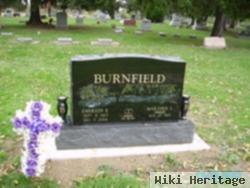 Marjorie L. "marjorie" Shields Burnfield