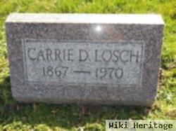 Carrie D. Losch