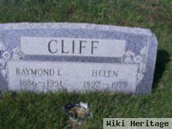 Raymond L Cliff