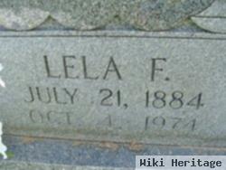 Lela Finley Crenshaw