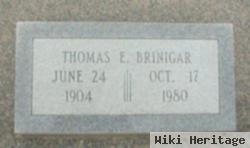 Thomas Edgar Brinigar