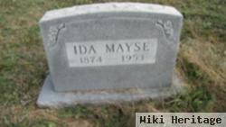 Ida Mayse