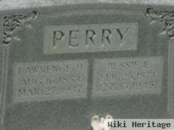 Lawrence H Perry