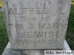 Alfred L. Lewis