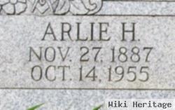 Arlie Hopewell Yeany