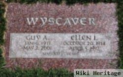 Guy A Wyscaver