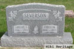 Ethel M. Severson