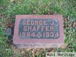 George Johnathan Shaffer