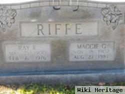 Roscoe Ray Riffe