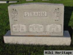 Kenneth Wm Strahm