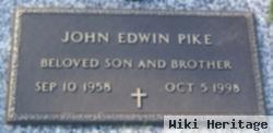 John Edwin Pike