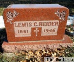 Lewis Christian Heider