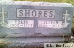 Lillian Irene Kreps Shores