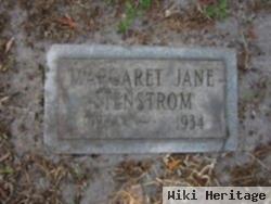 Margaret Jane Stenstrom