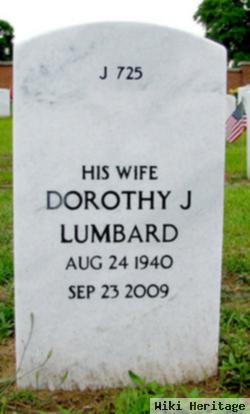 Dorothy J Lumbard