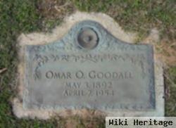 Omar Orvill Goodall