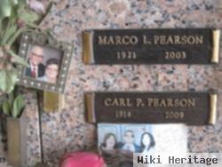 Carl Preston Pearson