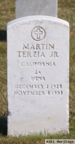 Martin Terzia, Jr