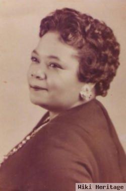 Zula M. Wright