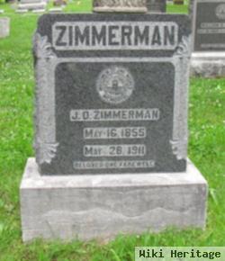 John D. Zimmerman