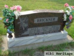 Ella Etta Welch Brickner