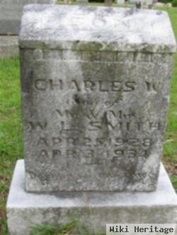 Charles W Smith