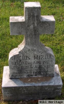 Julius Mizda