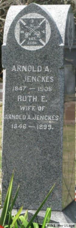 Ruth Electa Whipple Jenckes