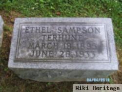 Ethel Sampson Terhune