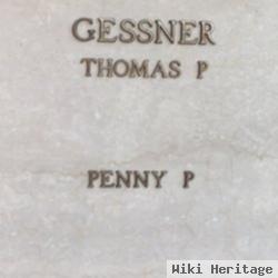 Penny P Gessner