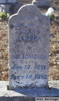 Susan Holsomback