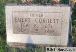 Evert Cornett