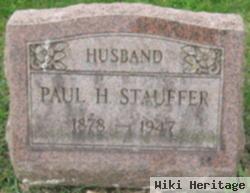 Paul Hays Stauffer