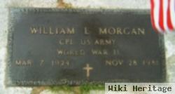 William L Morgan