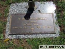 William Herman "herman" Rowan