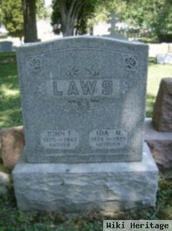 John F Laws