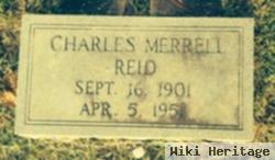 Charles Merrell Reid