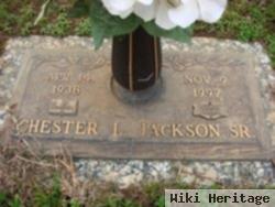 Chester Lee Jackson, Sr