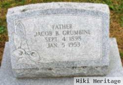 Jacob B Grumbine