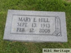 Mary Ellen Hill