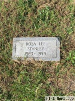 Rosa Lee Stanley